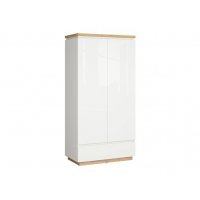 Dulap ERLA SZF2D1S-BI/DMV/BIP